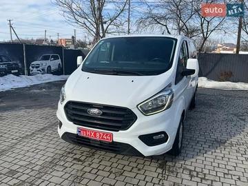 Авто Ford Transit Custom 2020 № 8580849