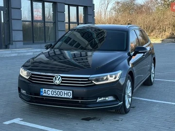 Авто Volkswagen Passat 2018 № 8580850
