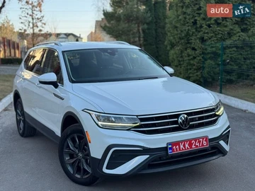 Авто Volkswagen Tiguan 2023 № 8580852