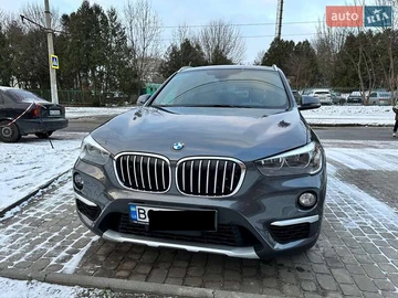 Авто BMW X1 2017 № 8580853