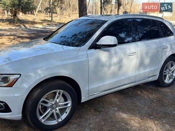 Авто Audi Q5 2016 № 8580854