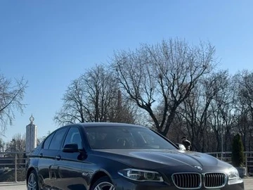 Авто BMW 5 Series 2014 № 8580855
