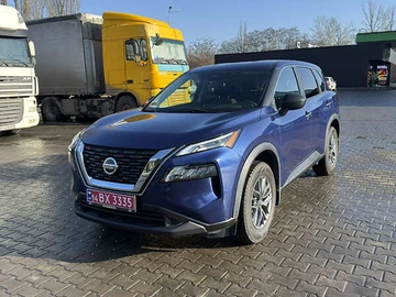 Авто Nissan Rogue 2021 № 8580857