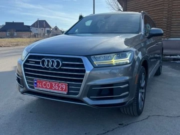 Авто Audi Q7 2016 № 8580858