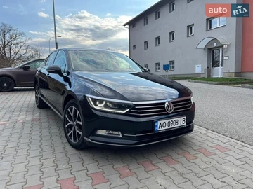 Авто Volkswagen Passat 2019 № 8580860