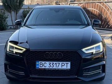 Авто Audi A4 2016 № 8580862