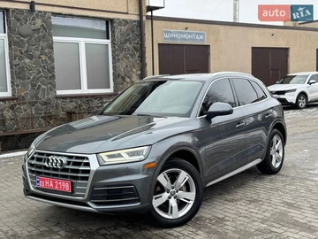 Авто Audi Q5 2018 № 8580863
