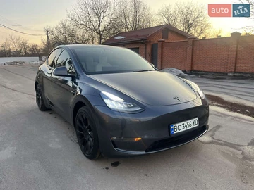 Авто Tesla Model Y 2021 № 8580864