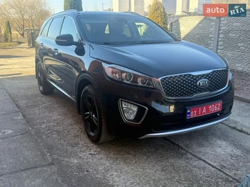 Авто KIA Sorento 2016 № 8580865