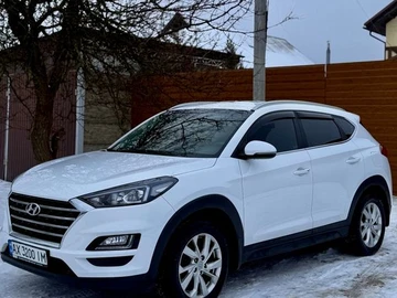 Авто Hyundai Tucson 2020 № 8580866