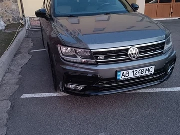 Авто Volkswagen Tiguan 2020 № 8580870
