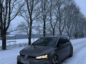 Авто Volkswagen Golf R 2016 № 8580871