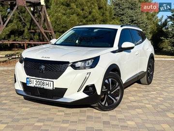 Авто Peugeot 2008 2021 № 8580872