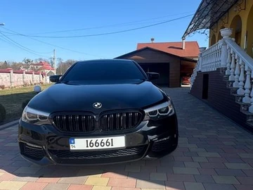 Авто BMW 5 Series 2017 № 8580874