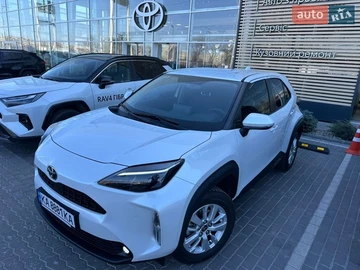 Авто Toyota Yaris Cross 2022 № 8580875