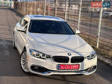 Авто BMW 4 Series Gran Coupe 2018 № 8580881
