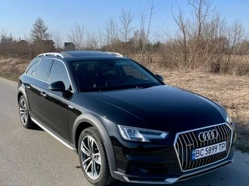 Авто Audi A4 Allroad 2016 № 8580882