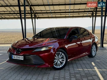 Авто Toyota Camry 2018 № 8580883