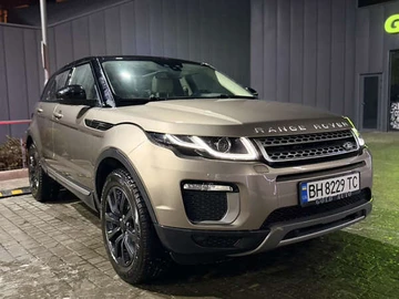 Авто Land Rover Range Rover Evoque 2016 № 8580884