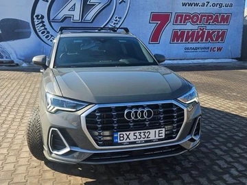 Авто Audi Q3 2020 № 8580885