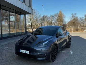 Авто Tesla Model Y 2023 № 8580887