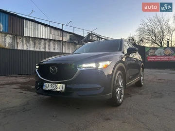 Авто Mazda Cx-5 2020 № 8580888