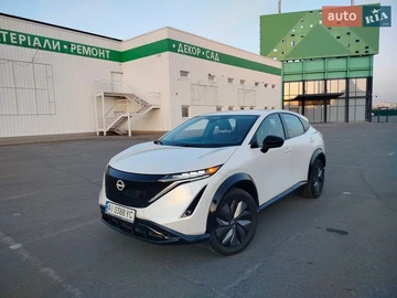 Авто Nissan Ariya 2023 № 8580890