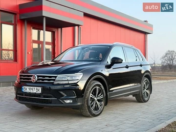 Авто Volkswagen Tiguan 2019 № 8580891