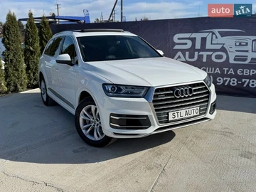 Авто Audi Q7 2018 № 8580892