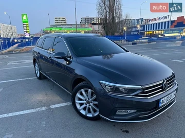 Авто Volkswagen Passat 2020 № 8580894