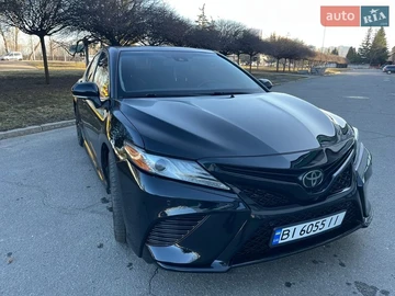 Авто Toyota Camry 2017 № 8580895