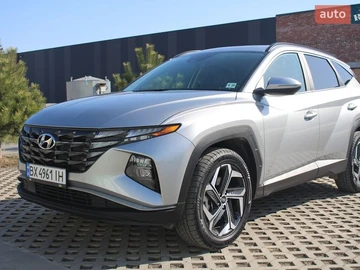 Авто Hyundai Tucson 2023 № 8580896