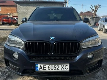 Авто BMW X5 2014 № 8580900