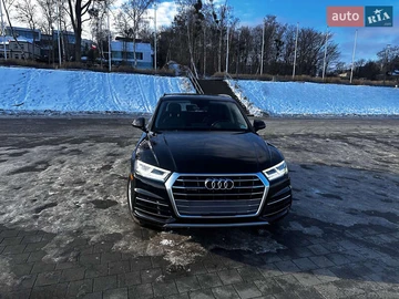 Авто Audi Q5 2019 № 8580901