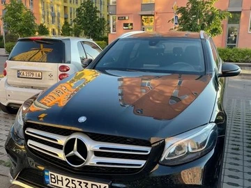 Авто Mercedes Glc-Class 2017 № 8580902
