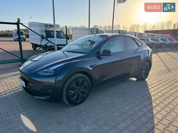 Авто Tesla Model Y 2024 № 8580904
