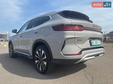 Авто BYD Song Plus 2024 № 8580905
