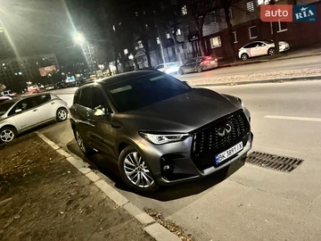 Авто Infiniti Qx50 2022 № 8580906