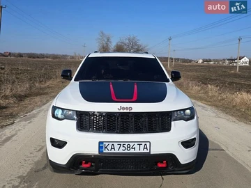 Авто Jeep Grand Cherokee 2020 № 8580907
