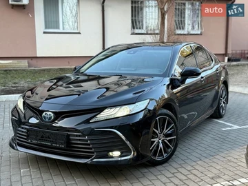 Авто Toyota Camry 2021 № 8580909