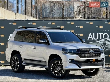 Авто Toyota Land Cruiser 2008 № 8580910
