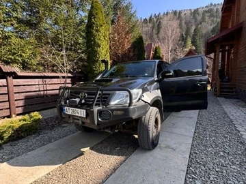 Авто Toyota Hilux 2013 № 8580911