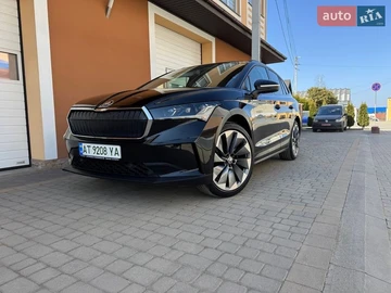 Авто Skoda Enyaq Iv 2021 № 8580912