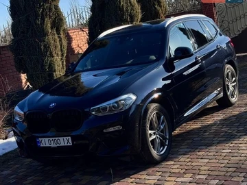 Авто BMW X3 2019 № 8580913