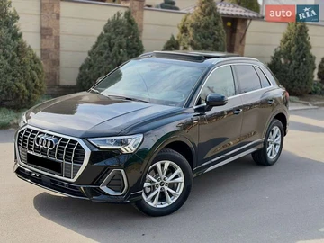 Авто Audi Q3 2023 № 8580914