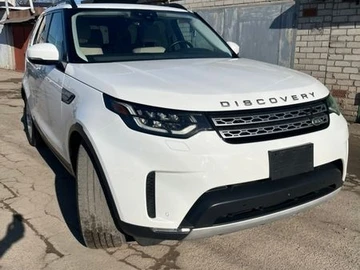 Авто Land Rover Discovery 2017 № 8580915
