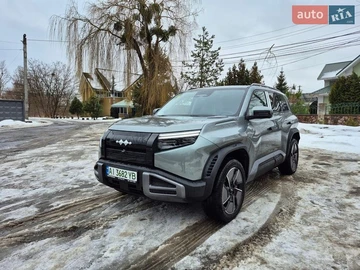 Авто BYD Leopard 3 2025 № 8580916