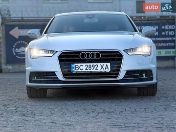 Авто Audi A7 Sportback 2015 № 8580919