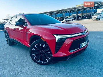 Авто Chevrolet Blazer Ev 2024 № 8580920