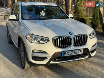 Авто BMW X3 2019 № 8580924
